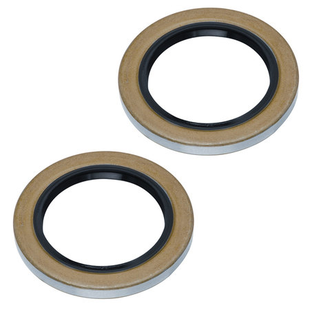 TEKONSHA Tekonsha 5606 Grease Seal - OD: 3.378 / ID: 2.085 5606